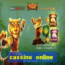 cassino online dinheiro real