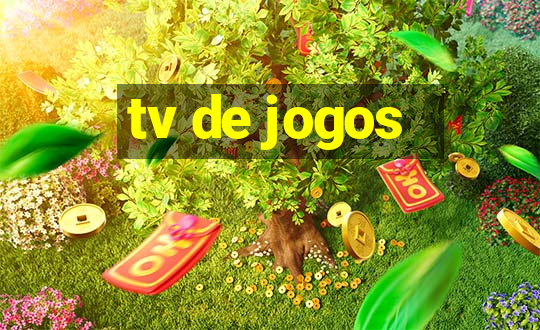 tv de jogos