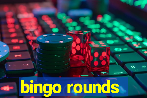 bingo rounds