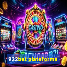 922bet plataforma