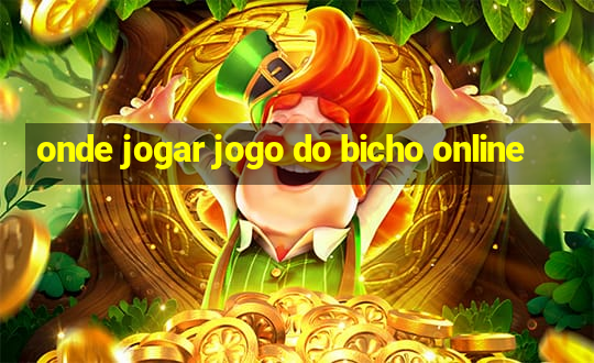 onde jogar jogo do bicho online