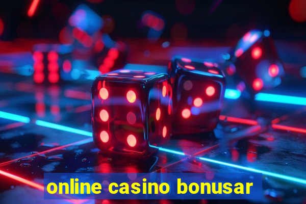 online casino bonusar