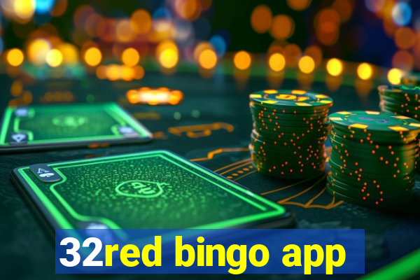 32red bingo app