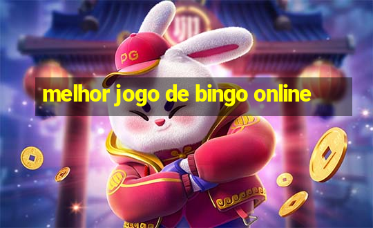 melhor jogo de bingo online