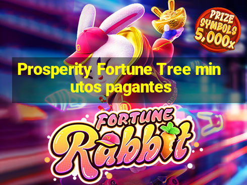 Prosperity Fortune Tree minutos pagantes