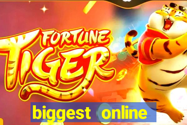 biggest online bingo sites