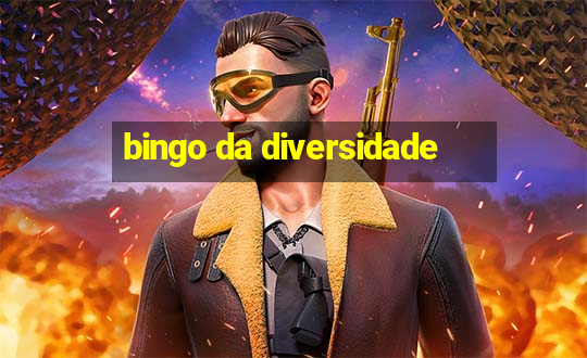 bingo da diversidade