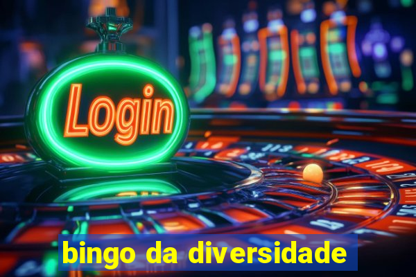 bingo da diversidade