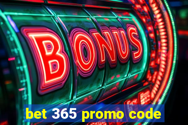 bet 365 promo code