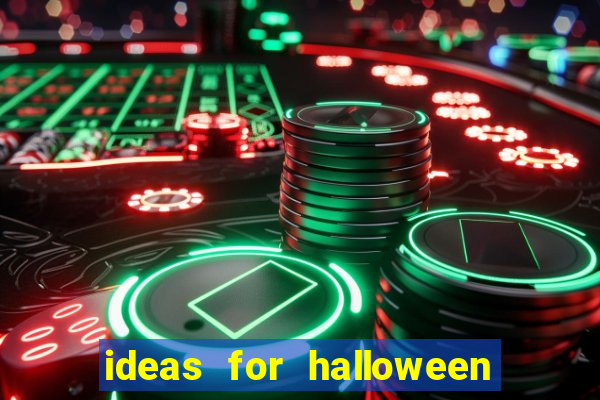 ideas for halloween bingo cards