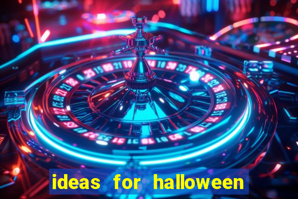 ideas for halloween bingo cards