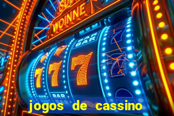 jogos de cassino com bonus gratis