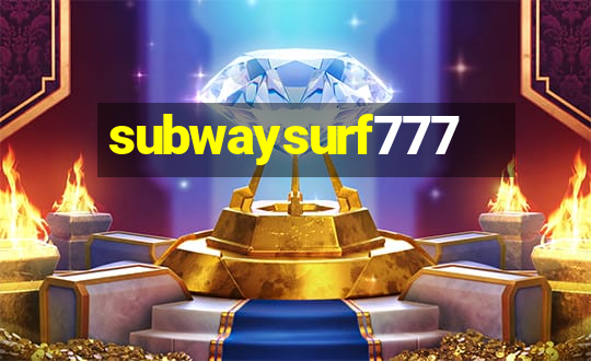 subwaysurf777