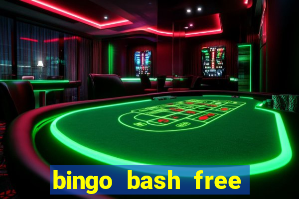 bingo bash free chips cheats