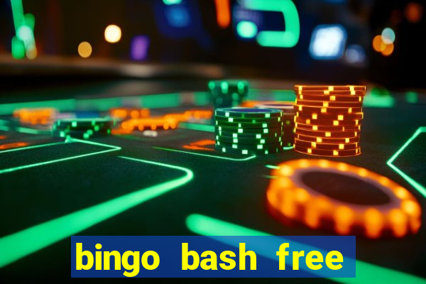 bingo bash free chips cheats