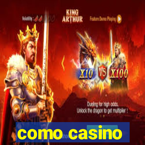 como casino