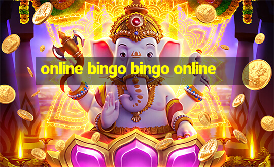 online bingo bingo online