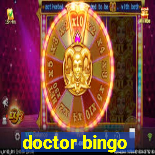 doctor bingo