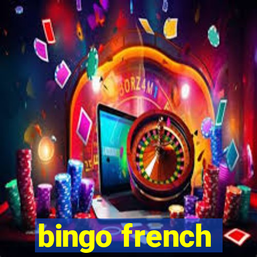 bingo french