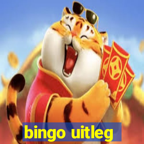 bingo uitleg