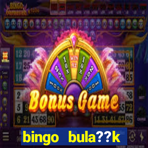 bingo bula??k deterjan? 4 kg