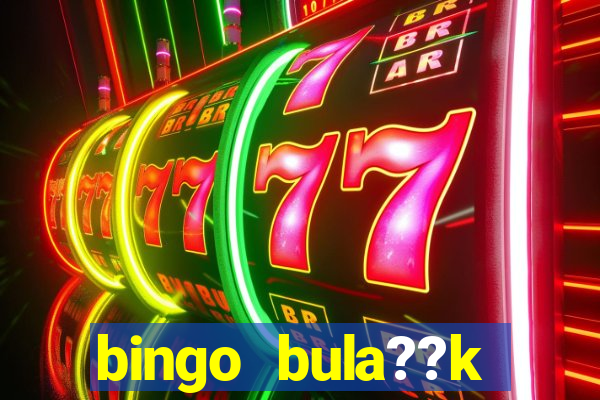 bingo bula??k deterjan? 4 kg