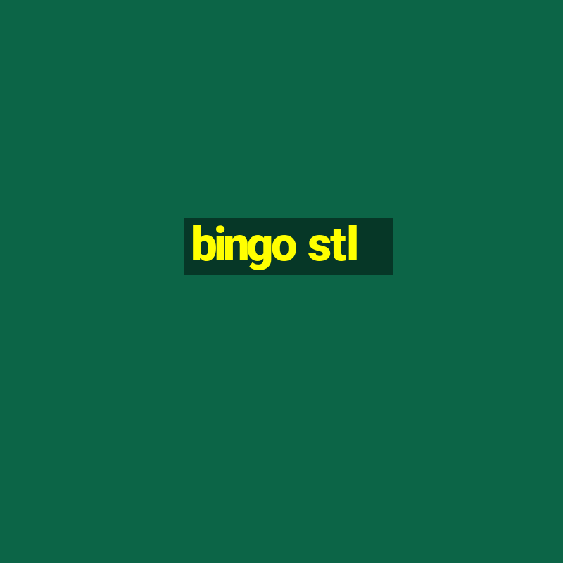 bingo stl