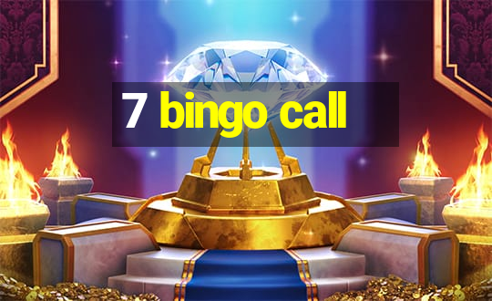 7 bingo call