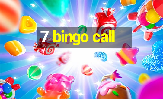 7 bingo call