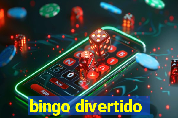 bingo divertido