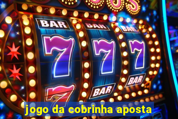 jogo da cobrinha aposta