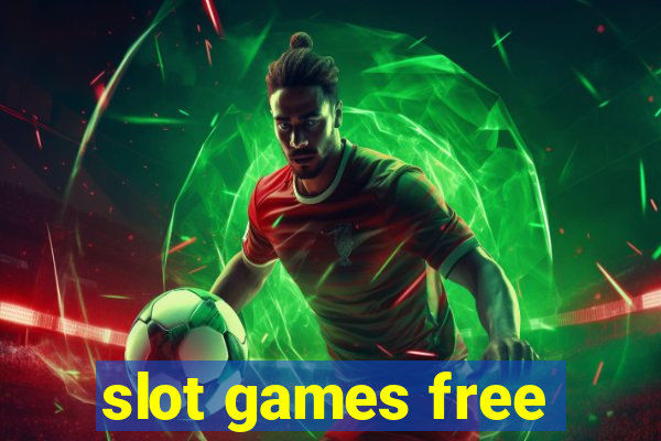 slot games free