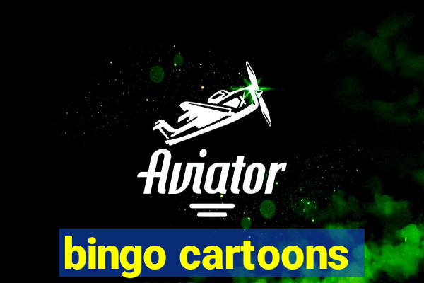 bingo cartoons