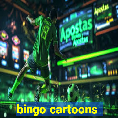 bingo cartoons