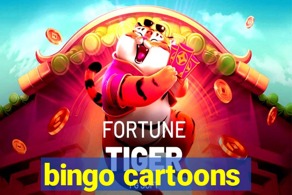 bingo cartoons