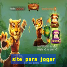 site para jogar fortune tiger