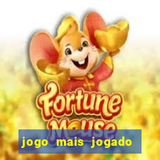 jogo mais jogado de celular