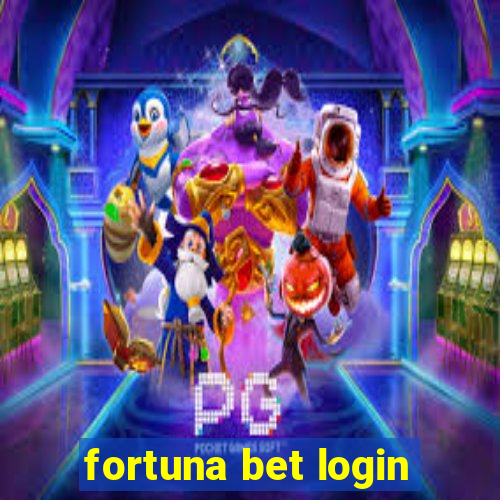 fortuna bet login