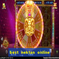 best nektan online slot sites