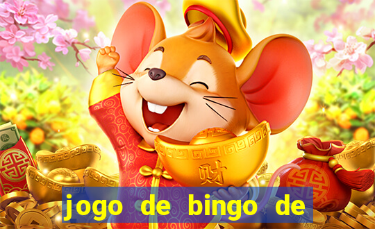 jogo de bingo de ganhar dinheiro