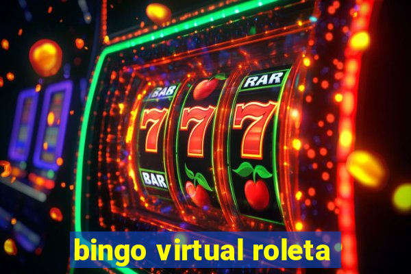 bingo virtual roleta