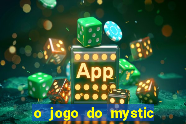 o jogo do mystic bingo paga mesmo