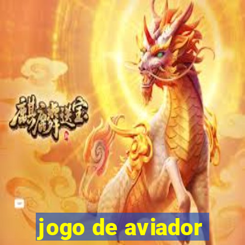 jogo de aviador