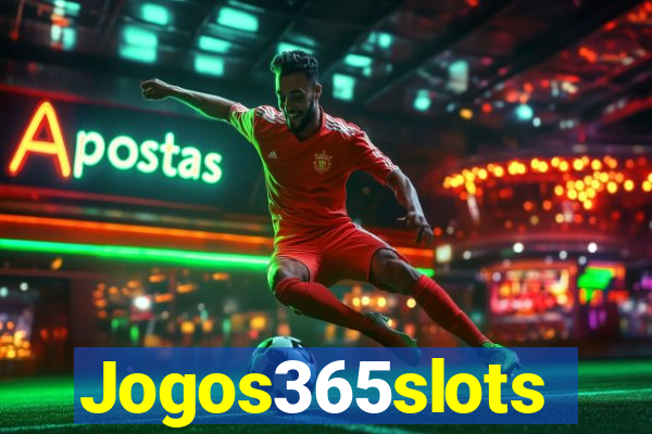 Jogos365slots