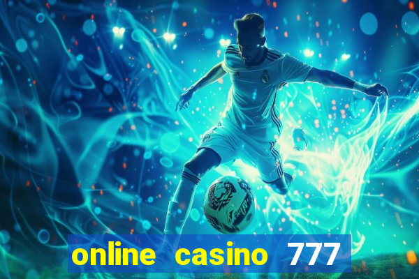 online casino 777 lucky slots