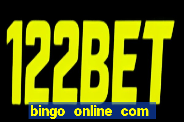 bingo online com bonus gratis