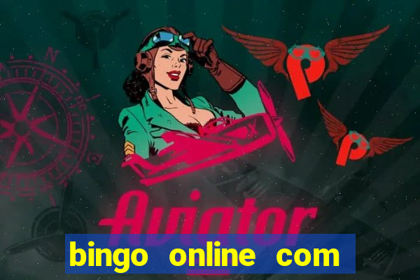 bingo online com bonus gratis