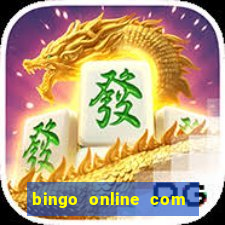 bingo online com bonus gratis