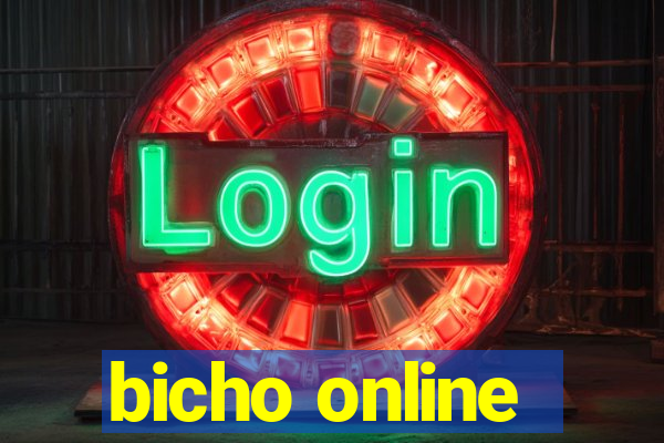 bicho online