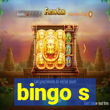 bingo s